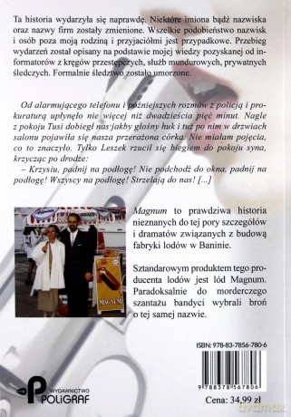 Magnum [KSIĄŻKA]