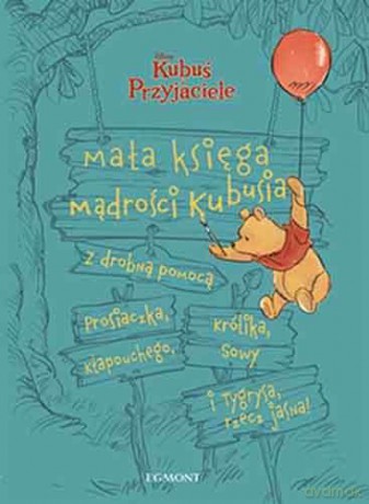 Mała księga mądrości Kubusia [KSIĄŻKA]