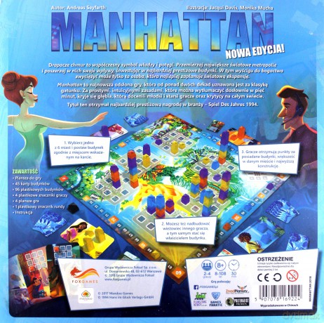 Manhattan [GRA]