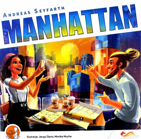 Manhattan [GRA]