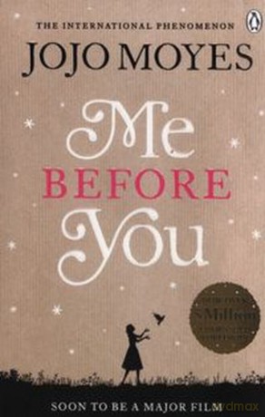 Me before you [KSIĄŻKA]