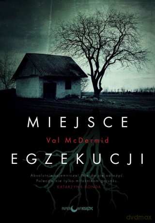 Miejsce egzekucji [KSIĄŻKA]