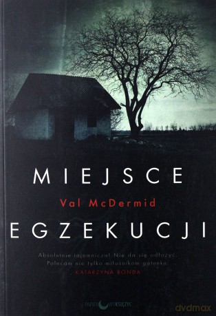 Miejsce egzekucji [KSIĄŻKA]