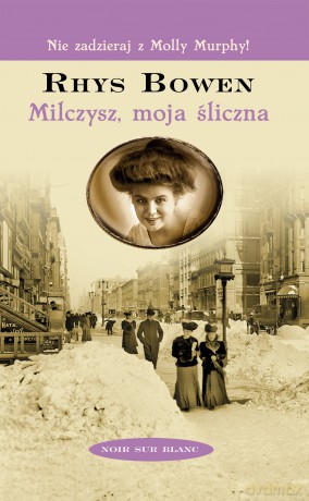 Milczysz moja śliczna [KSIĄŻKA]