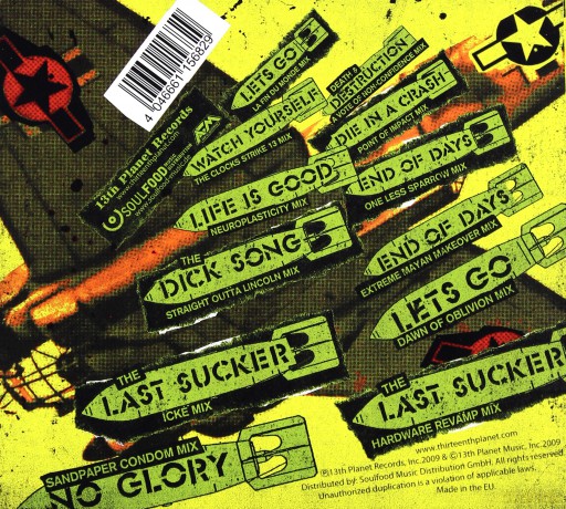 Ministry: The Last Dubber (digipack) [CD]