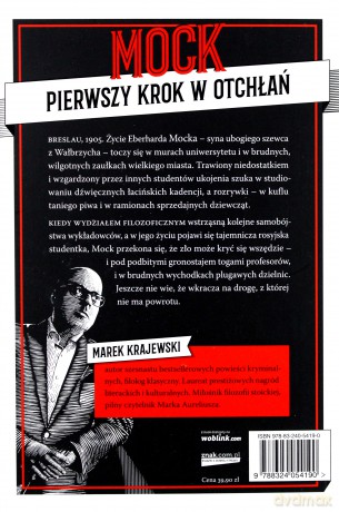 Mock pojedynek [KSIĄŻKA]