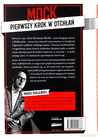 Mock pojedynek [KSIĄŻKA]