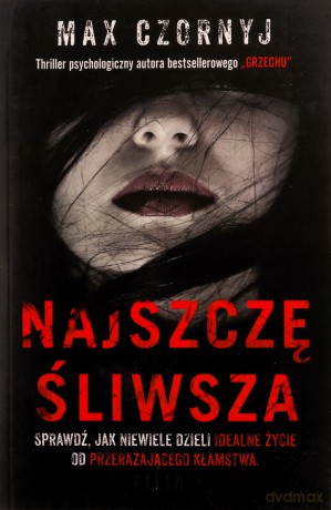 Najszczęśliwsza [KSIĄŻKA]