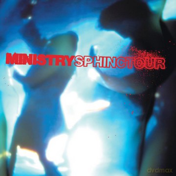 Ministry: Sphinctour [CD]