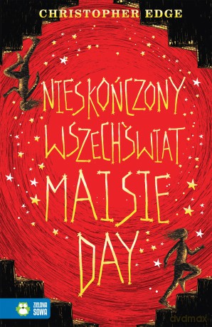 Nieskończony wszechświat. Maisie day [KSIĄŻKA]