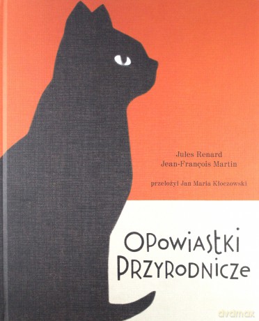 Opowiastki przyrodnicze [KSIĄŻKA]