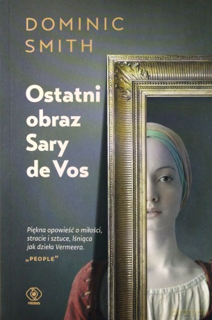 Ostatni obraz Sary de Vos [KSIĄŻKA]