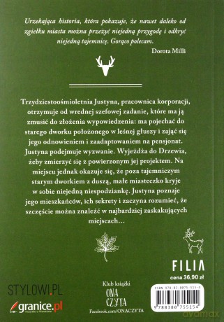 Pensjonat Leśna Ostoja [KSIĄŻKA]