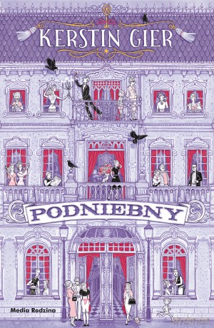 Podniebny [KSIĄŻKA]
