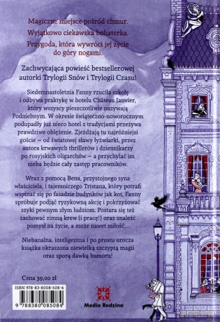 Podniebny [KSIĄŻKA]