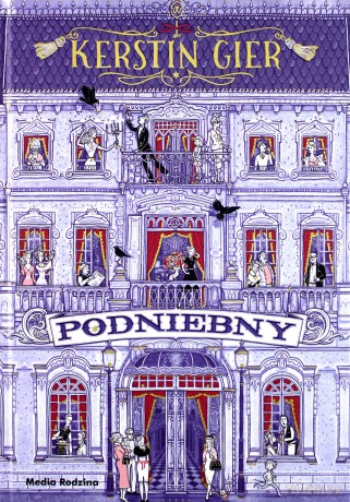 Podniebny [KSIĄŻKA]