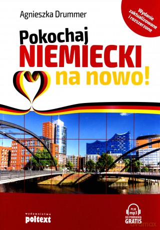 Pokochaj niemiecki na nowo [KSIĄŻKA]+[CD]