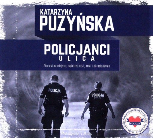 Policjanci - Opracowanie Zbiorowe [AUDIOBOOK]