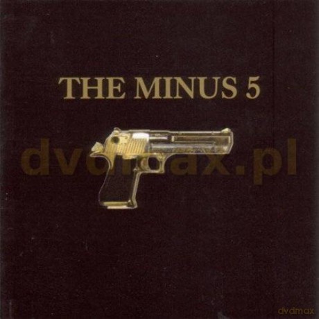 The Minus 5: Gun Album [CD]