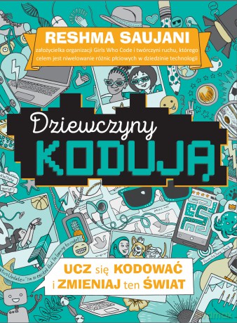 Poradnik dziewczyny kodują [KSIĄŻKA]