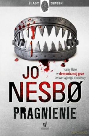 Pragnienie [KSIĄŻKA]