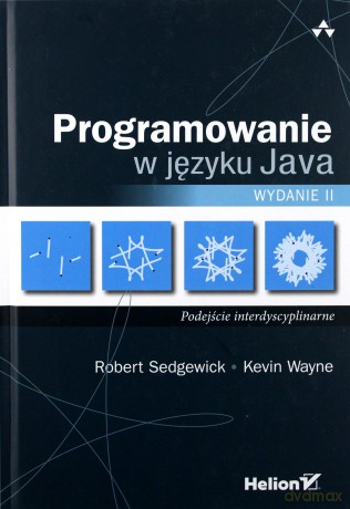 Programowanie w języku Java. Podejście interdyscyplinarne [KSIĄŻKA]