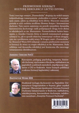 Przewodnik po rekolekcjach. Lectio divina zeszyt 3 [KSIĄŻKA]