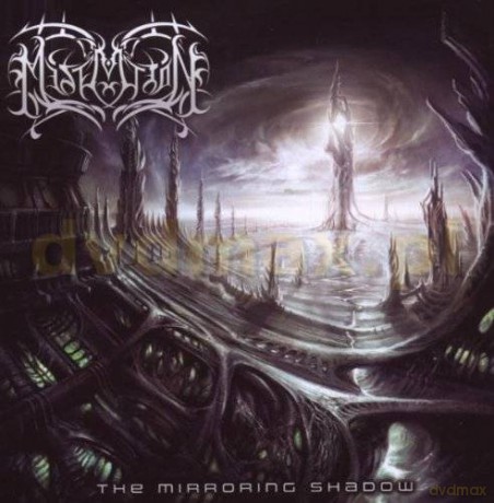 Miseration: The Mirroring Shadow [CD]