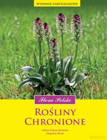Rośliny chronione. Flora Polski [KSIĄŻKA]