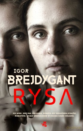 Rysa [KSIĄŻKA]