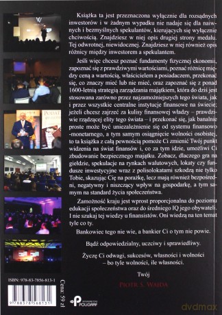 Skazani na zyski. Tajemnicza wiedza właścicieli prawdziwych wartości czyli Biblia świadomego inwestora [KSIĄŻKA]