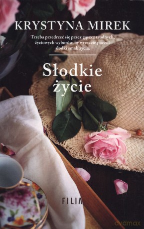 Słodkie życie (pocket) [KSIĄŻKA]