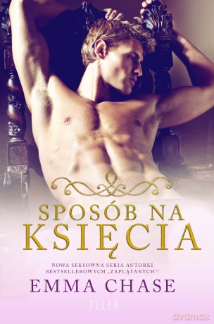 Sposób na księcia. Royally (Tom 2) [KSIĄŻKA]