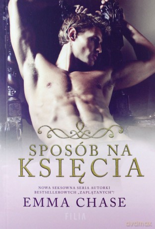 Sposób na księcia. Royally (Tom 2) [KSIĄŻKA]