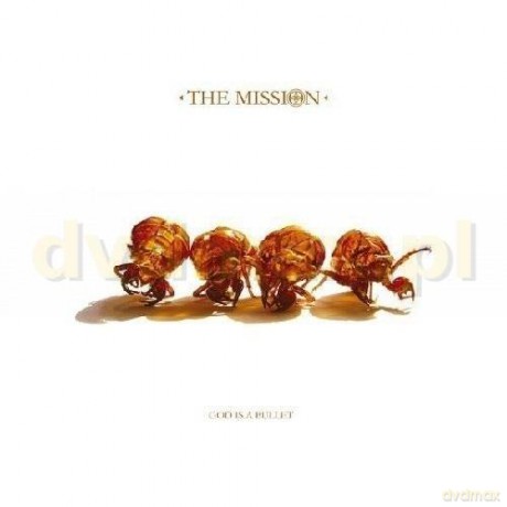The Mission: God Is A Bullet (digipack) [CD]