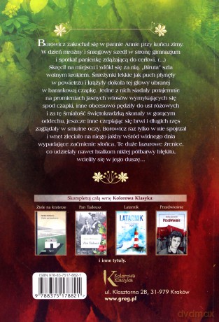 Syzyfowe prace - Stefan Żeromski [KSIĄŻKA]