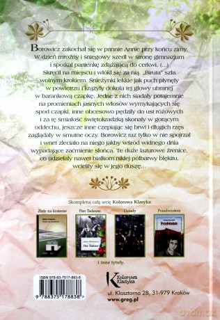 Syzyfowe prace - Stefan Żeromski [KSIĄŻKA]