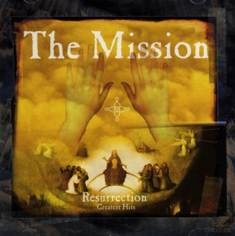 The Mission: Resurrection - The Greatest Hits [CD]