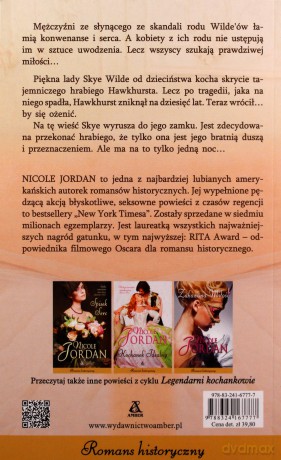 Tajniki uwodzenia [KSIĄŻKA]