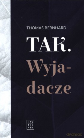 Tak wyjadacze [KSIĄŻKA]