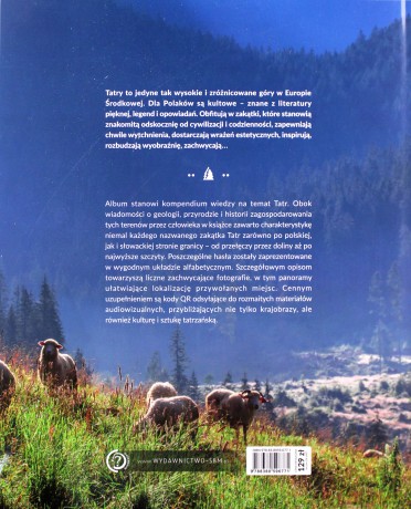 Tatry Polskie i Słowackie [KSIĄŻKA]