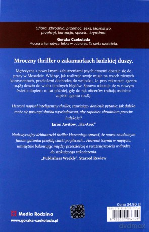 Trzy koperty [KSIĄŻKA]