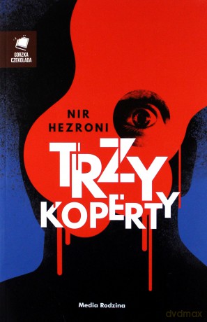 Trzy koperty [KSIĄŻKA]