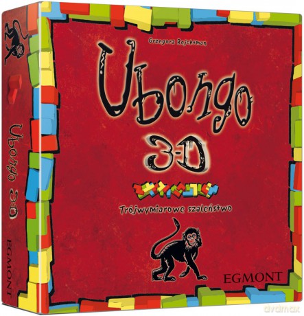 Ubongo 3D [GRA]