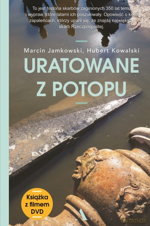 Uratowane z potopu [KSIĄŻKA]+[DVD]