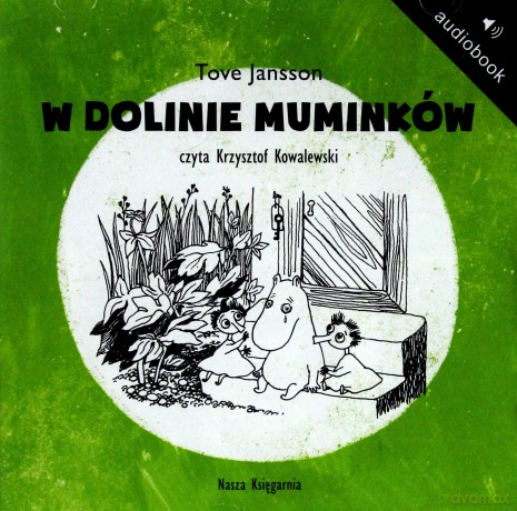 W dolinie Muminków - Krzysztof Kowalewski [AUDIOBOOK]