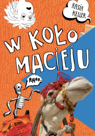 W koło Macieju [KSIĄŻKA]