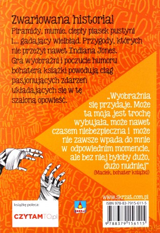 W koło Macieju [KSIĄŻKA]