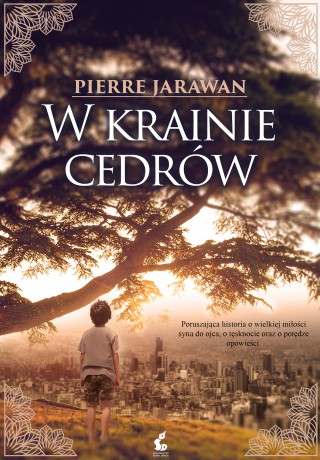 W krainie cedrów [KSIĄŻKA]