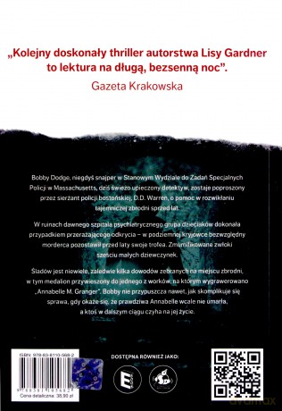 W ukryciu [KSIĄŻKA]
